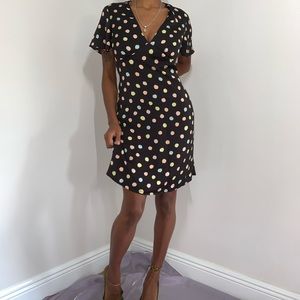 Adorable Polka Dot dress